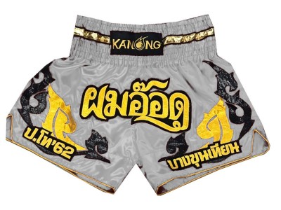 Pantaloncini Muay Thai personalizzati : KNSCUST-1135