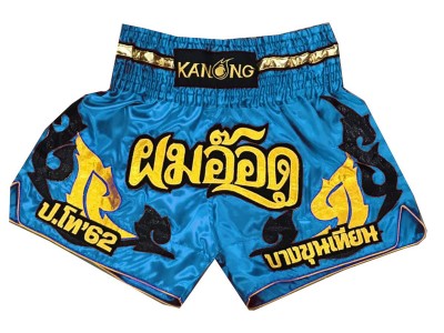Pantaloncini Muay Thai personalizzati : KNSCUST-1136