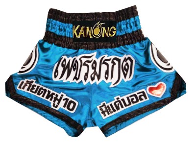 Pantaloncini Kickboxing  personalizzati : KNSCUST-1141