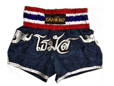 Pantaloncini Kickboxing  personalizzati : KNSCUST-1142 Marina