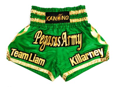 Pantaloncini Muay Thai personalizzati : KNSCUST-1143