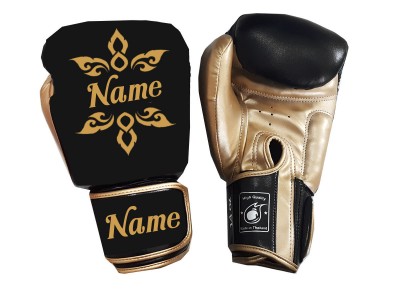 Guantoni da Thai Boxe Personalizzati : KNGCUST-001