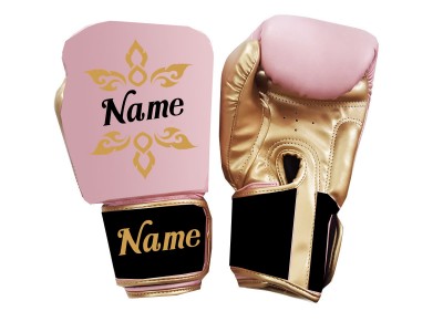 Guantoni da Boxe Personalizzati : KNGCUST-005