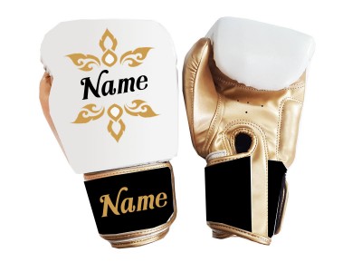 Guantoni da Boxe Personalizzati : KNGCUST-006