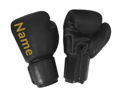 Guantoni da Boxe Personalizzati : KNGCUST-010