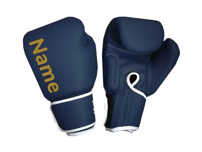 Guantoni da Kick Boxe Personalizzati : KNGCUST-011