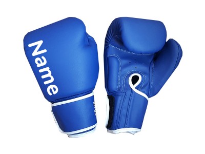 Guantoni da Kick Boxe Personalizzati : KNGCUST-013