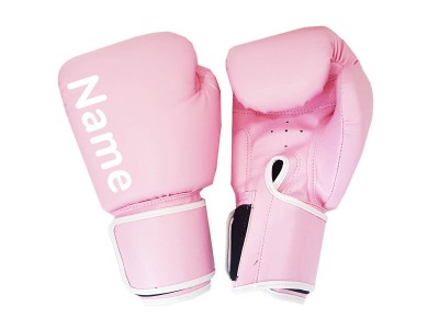 Guantoni da Boxe Personalizzati : KNGCUST-014