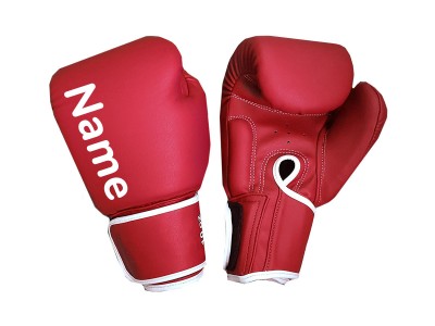 Guantoni da Boxe Personalizzati : KNGCUST-015