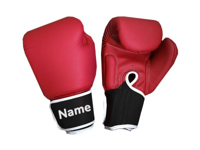 Guantoni da Boxe Personalizzati : KNGCUST-016