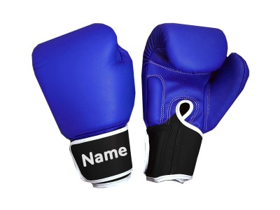 Guantoni da Boxe Personalizzati : KNGCUST-017