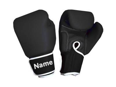 Guantoni da Boxe Personalizzati : KNGCUST-018