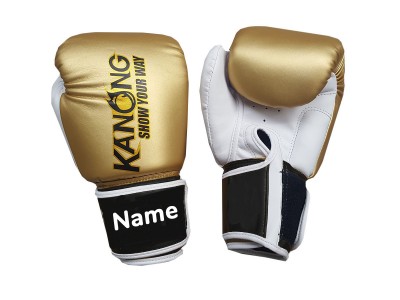 Guantoni da Boxe Personalizzati : KNGCUST-022
