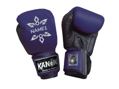 Guantoni da boxe No Boxing No Life Premium Training & Sparring | Guanti Guantoni da boxe No Boxing No Life Premium Training & Sparring | Guanti