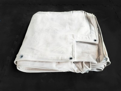 Personalizzare Tela superiore per ring da boxe agonistica misura 7.6x7.6 m