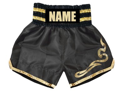 Pantaloncini da boxe personalizzati : KNBSH-001