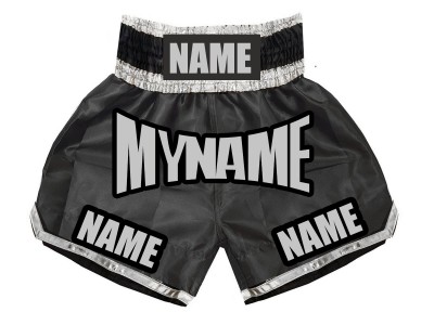 Pantaloncini da boxe personalizzati : KNBSH-007