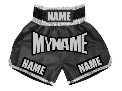 Pantaloncini boxe personalizzati : KNBSH-007