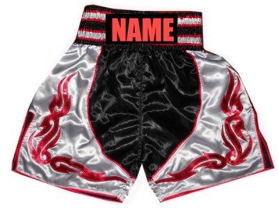 Pantaloncini da boxe personalizzati : KNBSH-012
