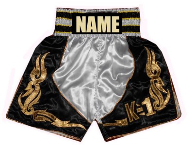 Pantaloncini da boxe personalizzati : KNBSH-013