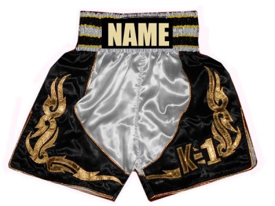 Pantaloncini boxe personalizzati : KNBSH-013