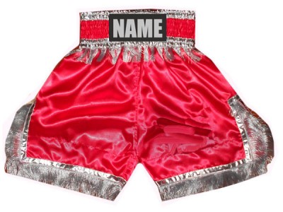 Pantaloncini boxe personalizzati : KNBSH-018