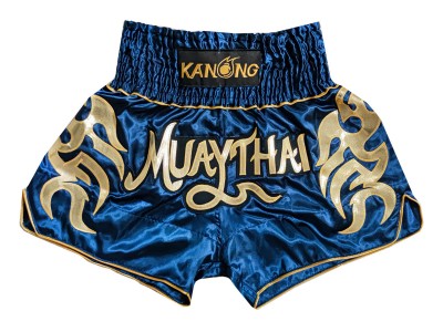 Pantaloncini Thai Boxe Kanong : KNS-134-Marina 