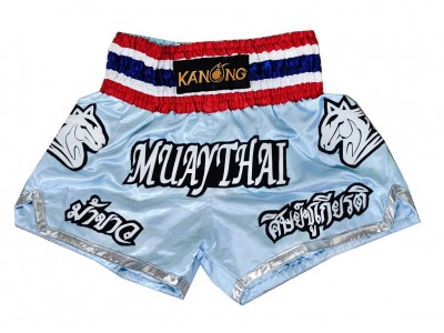 Pantaloncini Muay Thai personalizzati : KNSCUST-1145