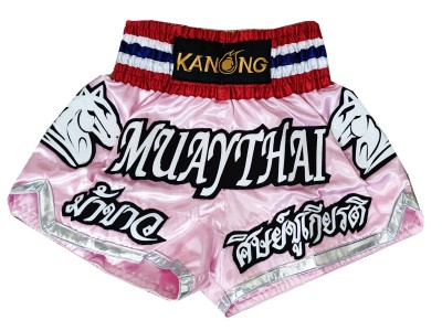 Pantaloncini Muay Thai personalizzati : KNSCUST-1147