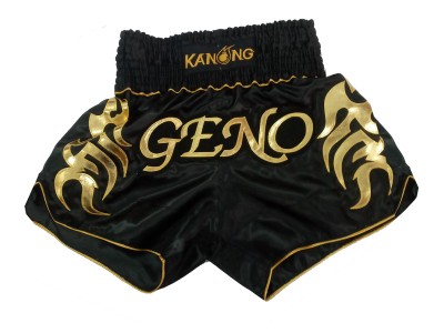 Pantaloncini da Muay Thai personalizzati : KNSCUST-1150