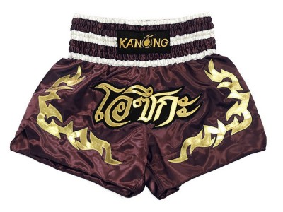 Pantaloncini da Kick boxing personalizzati : KNSCUST-1153