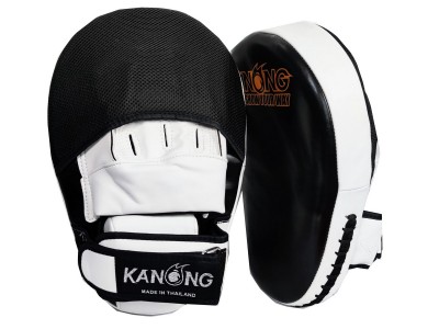 Colpitori Boxe Focus Paos lunghe Kanong : Nero