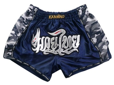 Pantaloncini Muay Thai KANONG : KNSRTO-231-Marina