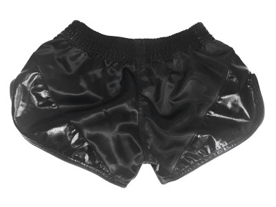 Pantaloncini Retro Muay Thai Donna Kanong : KNSRTO-202-Nero