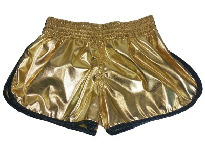 Pantaloncini Kick Boxing Donna Kanong : KNSWO-401-Oro