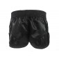 Pantaloncini Retro Muay Thai Donna Kanong : KNSRTO-202-Nero