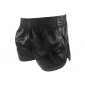 Pantaloncini Retro Muay Thai Donna Kanong : KNSRTO-202-Nero