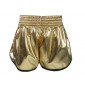 Pantaloncini Kick Boxing Donna Kanong : KNSWO-401-Oro