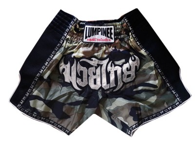 Pantaloncini Corti per le Donne Retro Lumpinee : LUMRTO-003-camuffare