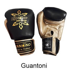 guantoni thai boxe