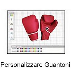 guantoni muay thai personalizzati