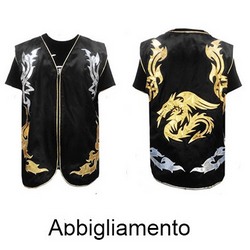 Muay Thai Abbigliamento