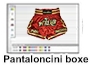 Pantaloncini da boxe personalizzati