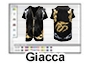 Giacca Muay Thai personalizzate